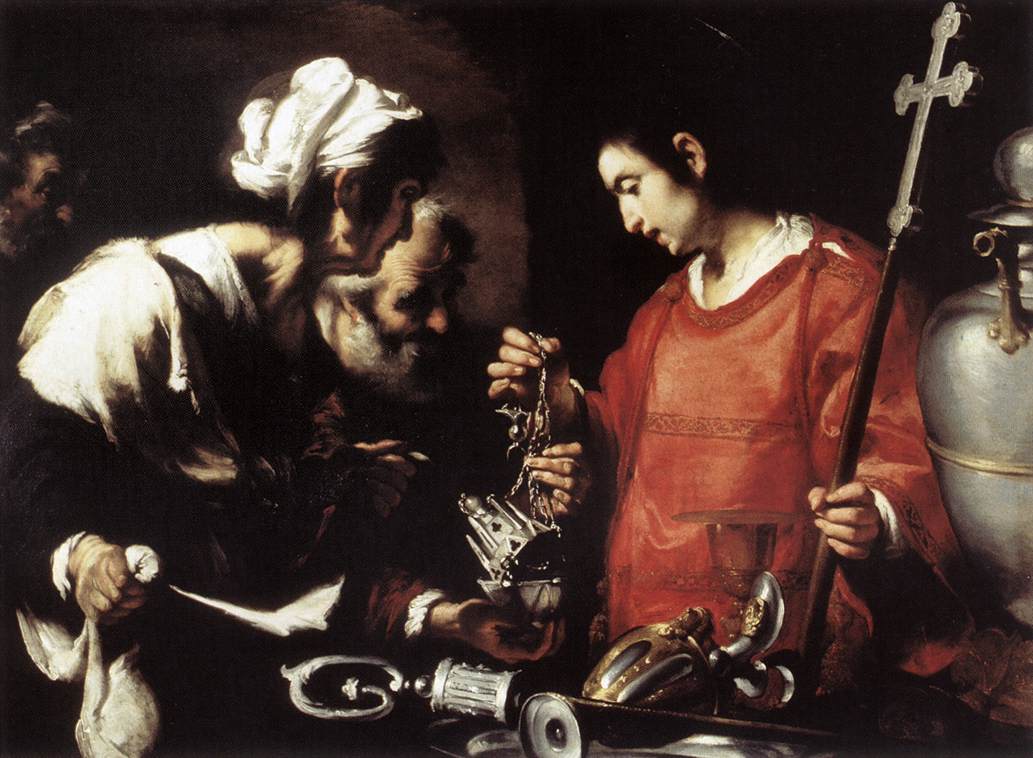 The Charity of St Lawrence rt